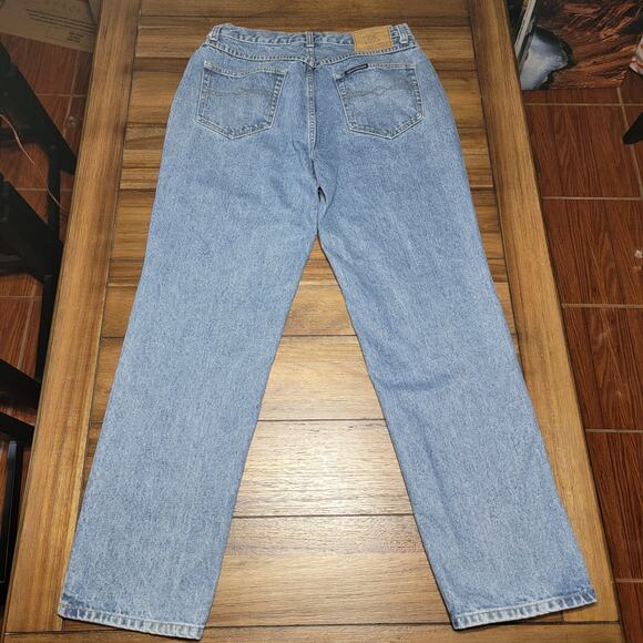 Cutter & Buck Straight Leg Denim Jeans - Size 34 X 32 - Picture 3 of 6